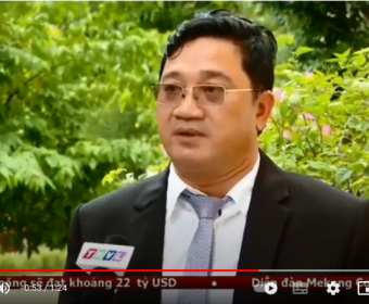 CÔNG TY PHỐ THỊ THAM GIA HỘI NGHỊ XTĐT VỀ DU LỊCH & THƯƠNG MẠI TPHCM VĨNH LONG NGÀY 16/11/2022